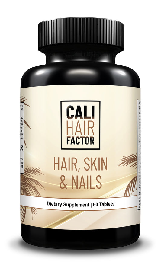 Hair, Skin, and Nails